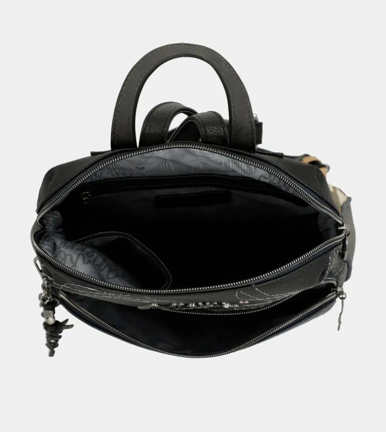 Cheap Anekke Mochila De Paseo Azul Marino Studio