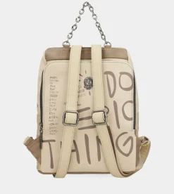 Best Sale Anekke Mochila De Paseo Beige Energy