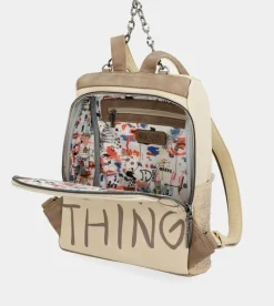 Best Sale Anekke Mochila De Paseo Beige Energy