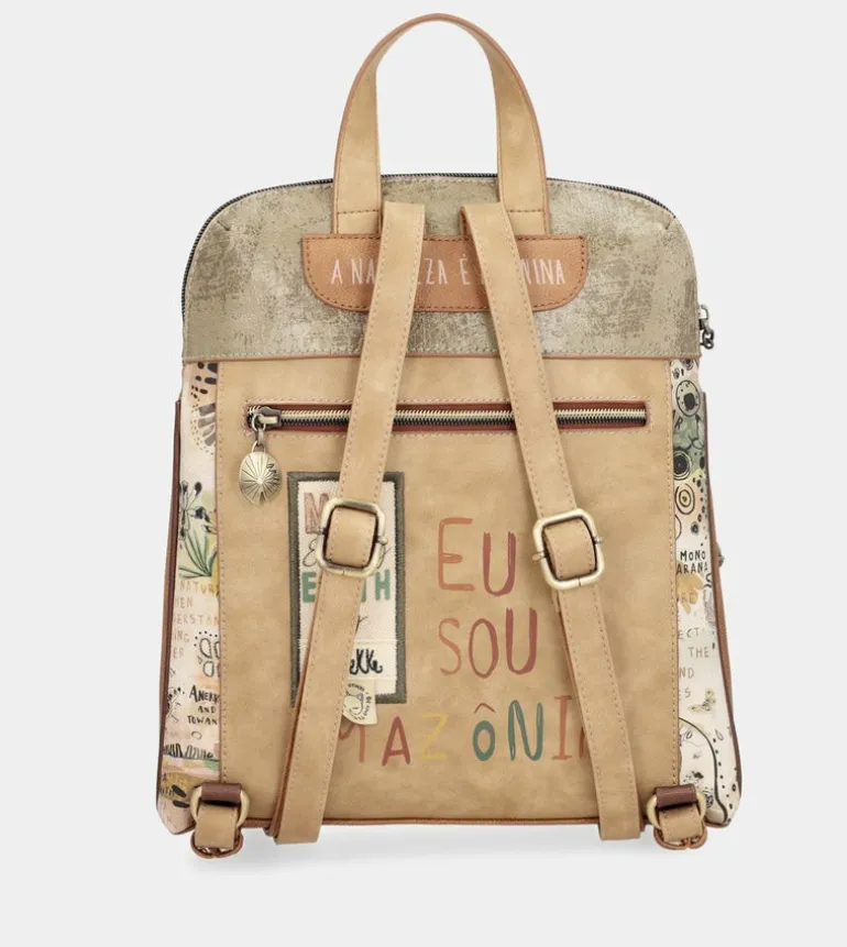 Outlet Anekke Mochila De Paseo Butterfly
