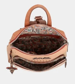 Outlet Anekke Mochila De Paseo Con Bolsillo Menire