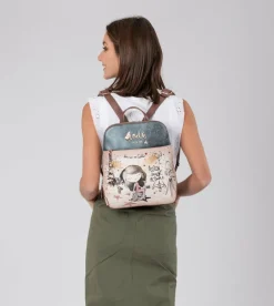 Outlet Anekke Mochila De Paseo Hollywood
