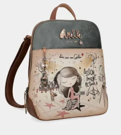 Outlet Anekke Mochila De Paseo Hollywood