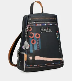 Fashion Anekke Mochila De Paseo Kyomu