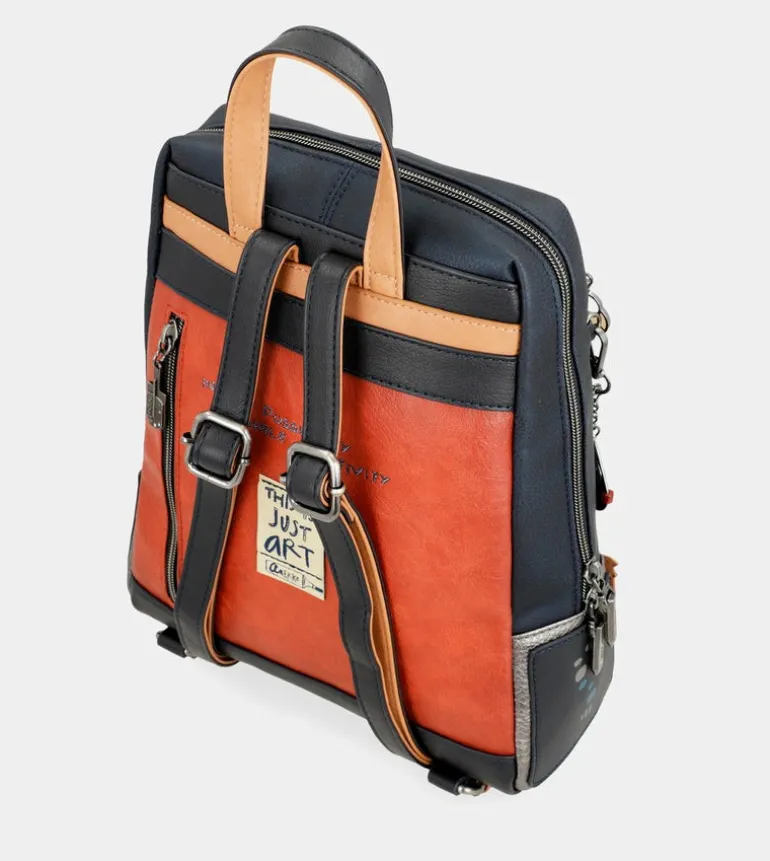 Fashion Anekke Mochila De Paseo Kyomu