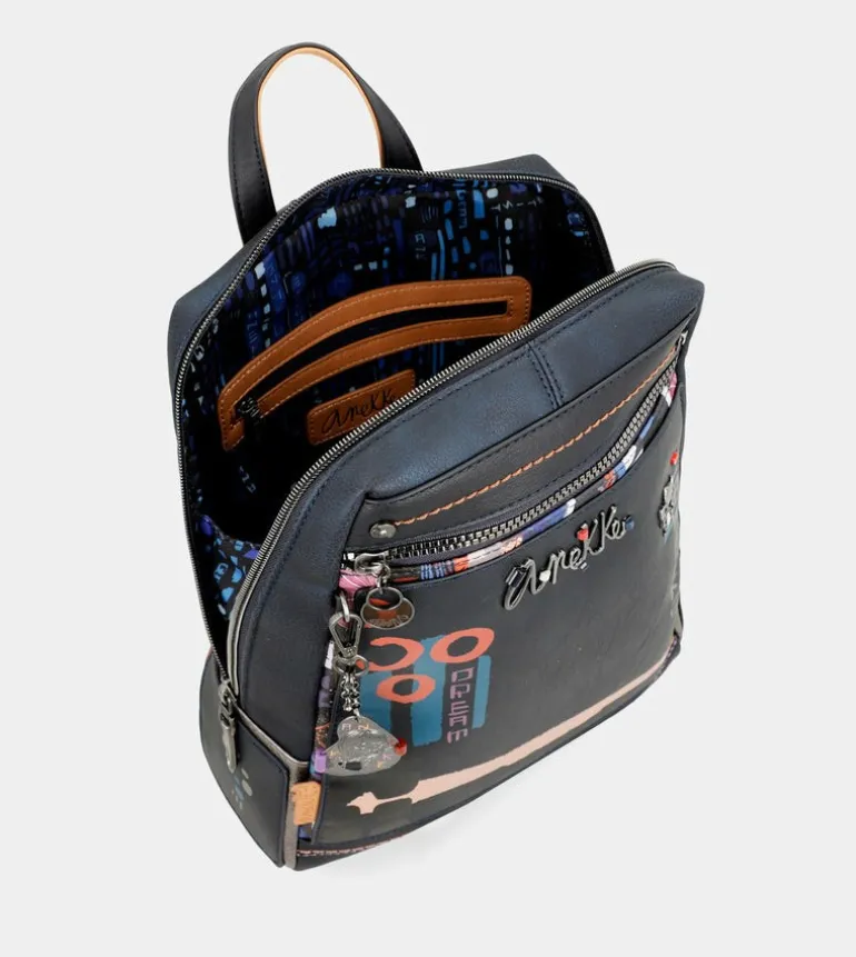 Fashion Anekke Mochila De Paseo Kyomu