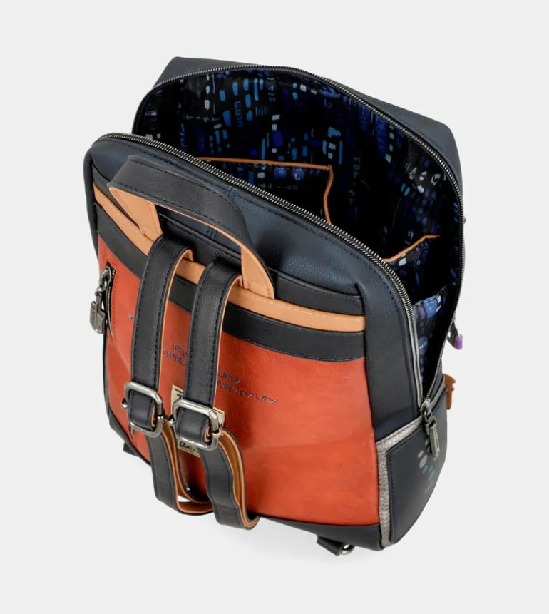 Fashion Anekke Mochila De Paseo Kyomu