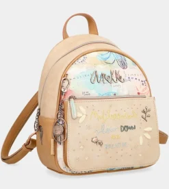 Clearance Anekke Mochila De Paseo Mediana Slow Life