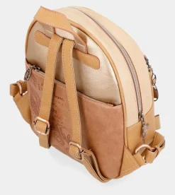Clearance Anekke Mochila De Paseo Mediana Slow Life
