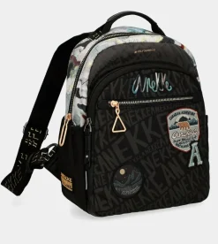 Fashion Anekke Mochila De Paseo Nature Woods