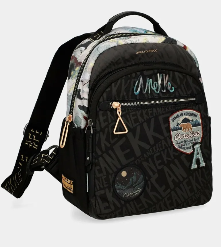 Fashion Anekke Mochila De Paseo Nature Woods
