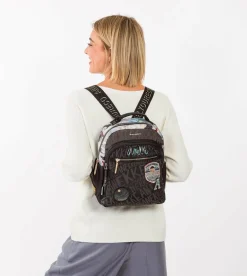 Fashion Anekke Mochila De Paseo Nature Woods