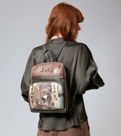 New Anekke Mochila De Paseo Shoen