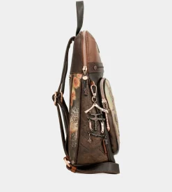 New Anekke Mochila De Paseo Shoen