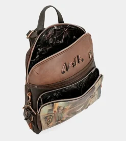 New Anekke Mochila De Paseo Shoen