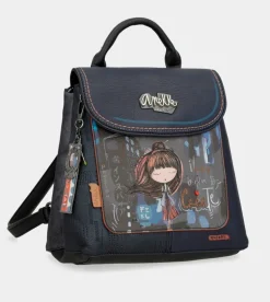 Outlet Anekke Mochila De Solapa Contemporary