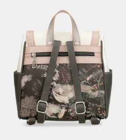 Sale Anekke Mochila De Solapa Psicodelic