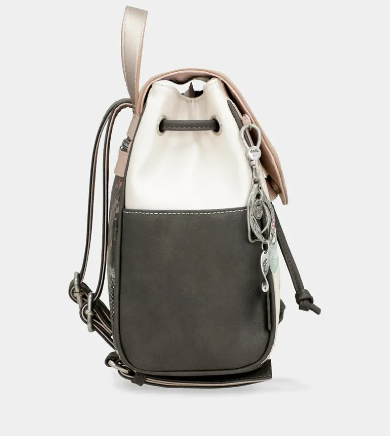 Sale Anekke Mochila De Solapa Psicodelic