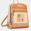 Best Anekke Mochila Doble Compartimento Magic Souls