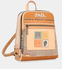 Best Anekke Mochila Doble Compartimento Magic Souls