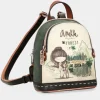 Shop Anekke Mochila Doble Compartimento The Forest