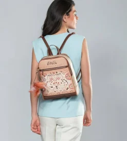 Cheap Anekke Mochila Doble Compartimento Tribe