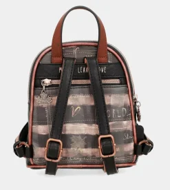 Shop Anekke Mochila Doble Compartimento The Forest