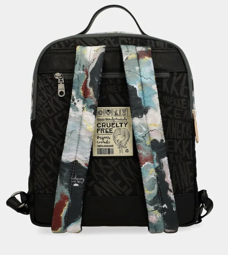 Sale Anekke Mochila Doble Compartimento Nature Woods