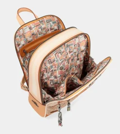 Best Anekke Mochila Doble Compartimento Magic Souls