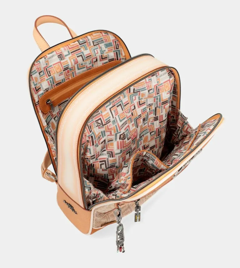 Best Anekke Mochila Doble Compartimento Magic Souls