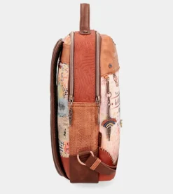 Best Sale Anekke Mochila Doble Compartimento Menire