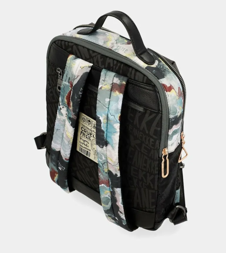 Sale Anekke Mochila Doble Compartimento Nature Woods