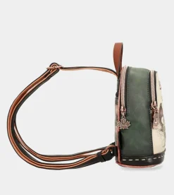 Shop Anekke Mochila Doble Compartimento The Forest