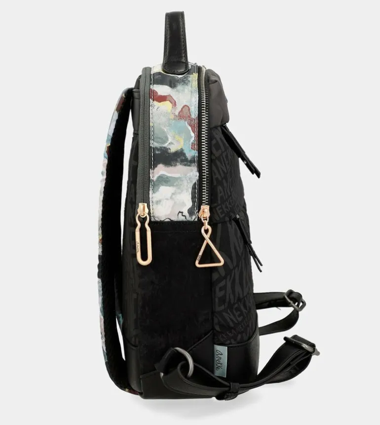 Sale Anekke Mochila Doble Compartimento Nature Woods