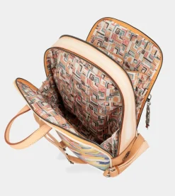 Best Anekke Mochila Doble Compartimento Magic Souls