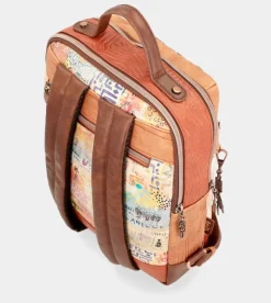 Best Sale Anekke Mochila Doble Compartimento Menire
