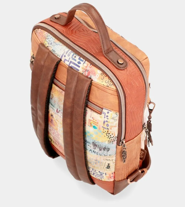 Best Sale Anekke Mochila Doble Compartimento Menire