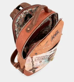 Best Sale Anekke Mochila Doble Compartimento Menire