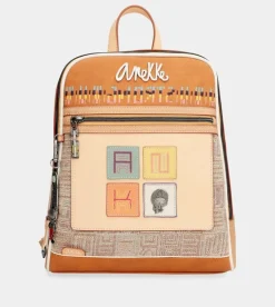 Best Anekke Mochila Doble Compartimento Magic Souls