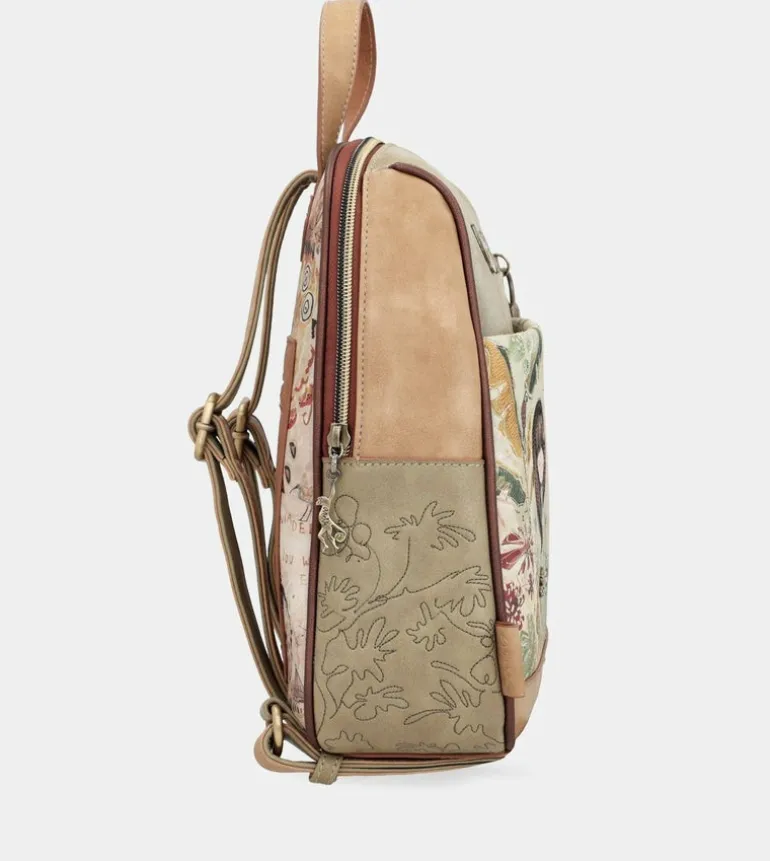 Best Anekke Mochila Estampada Amazonia