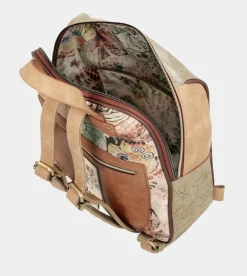 Best Anekke Mochila Estampada Amazonia