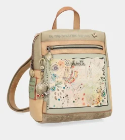 Best Anekke Mochila Estampada Butterfly