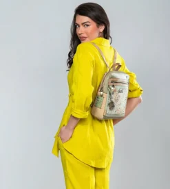 Best Anekke Mochila Estampada Butterfly