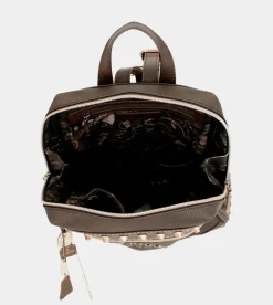 Flash Sale Anekke Mochila Grande Marron Nature Shodo