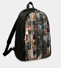 Hot Anekke Mochila Grande Plisada Shoen Palette
