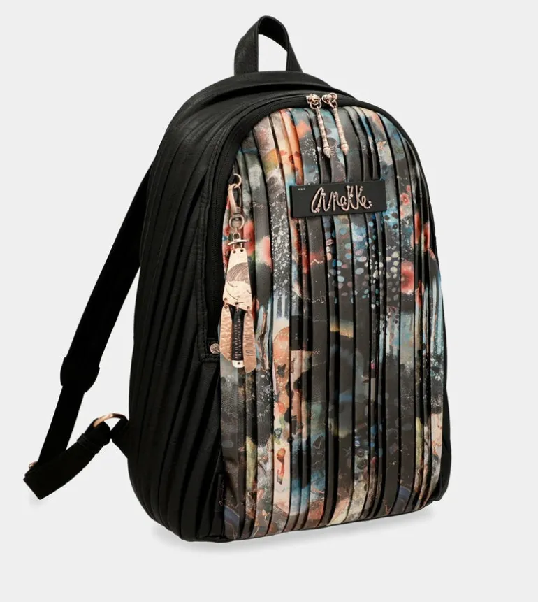 Hot Anekke Mochila Grande Plisada Shoen Palette