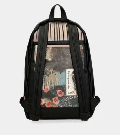 Hot Anekke Mochila Grande Plisada Shoen Palette