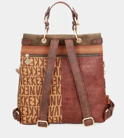 Shop Anekke Mochila Logo Con Bolsillo Frontal Urban