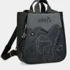 Discount Anekke Mochila Mediana Azul Marino Studio
