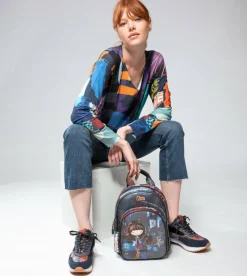 Clearance Anekke Mochila Mediana Contemporary